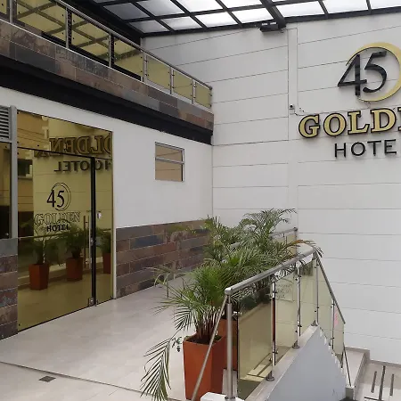 Hotel Golden 45